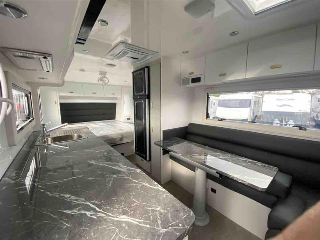 2018 BILLABONG GROVE CARAVAN