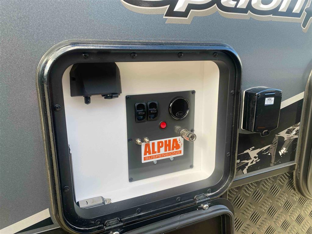 2026 OPTION RV TRACTION OFF ROAD AIR BAGS