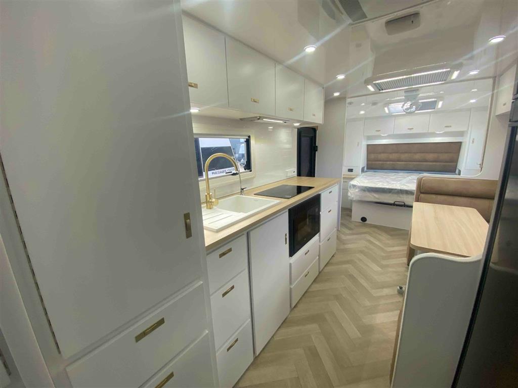2026 OPTION RV TRACTION OFF ROAD AIR BAGS