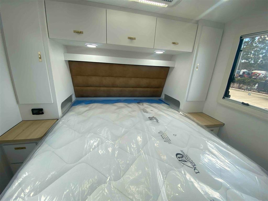 2026 OPTION RV TRACTION OFF ROAD AIR BAGS
