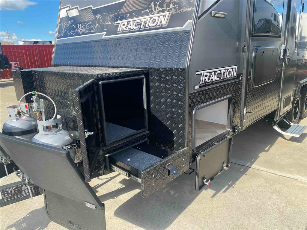 2026 OPTION RV TRACTION OFF ROAD AIR BAGS