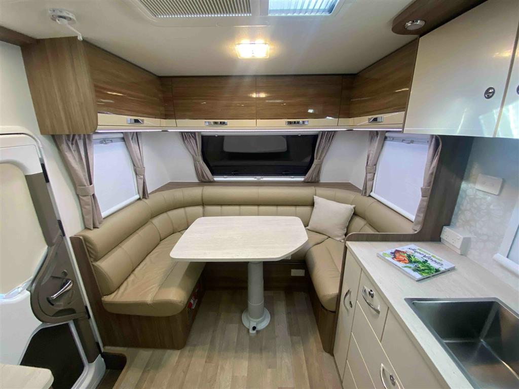 2017 JAYCO OUTBACK CARAVAN