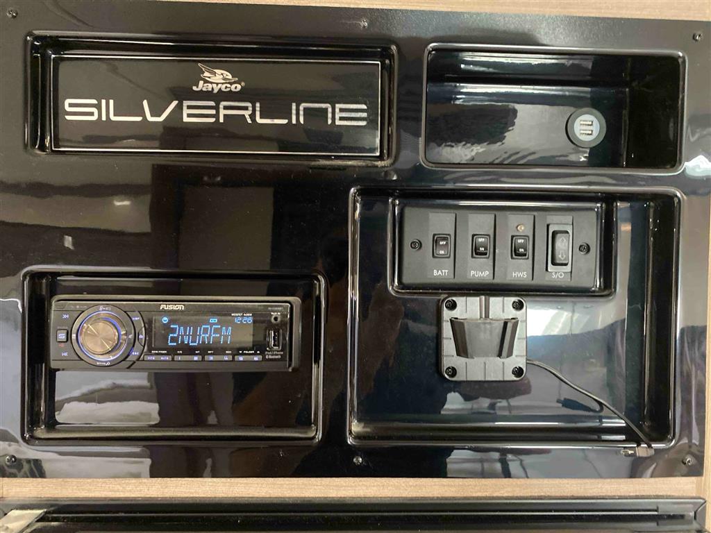 2017 JAYCO OUTBACK CARAVAN
