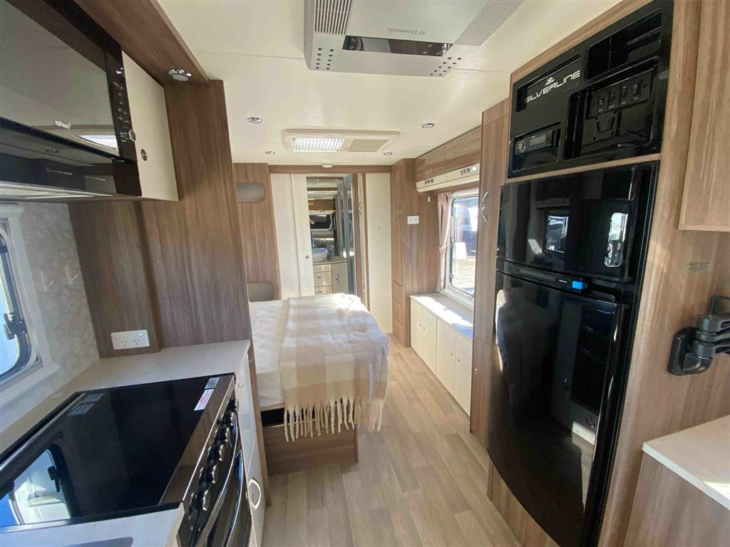2017 JAYCO OUTBACK CARAVAN