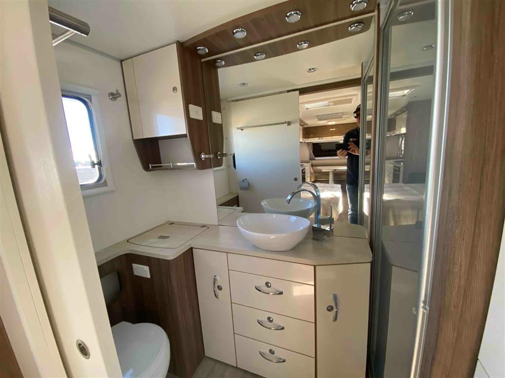 2017 JAYCO OUTBACK CARAVAN