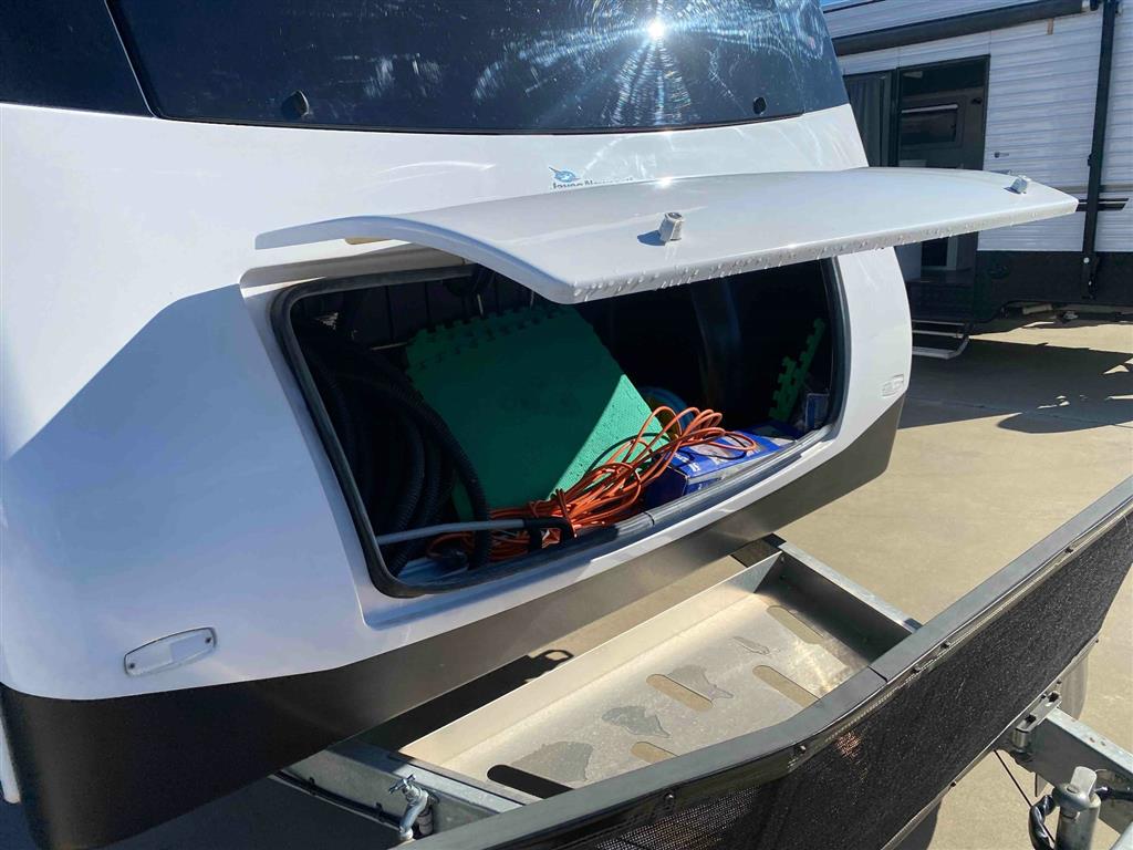 2017 JAYCO OUTBACK CARAVAN