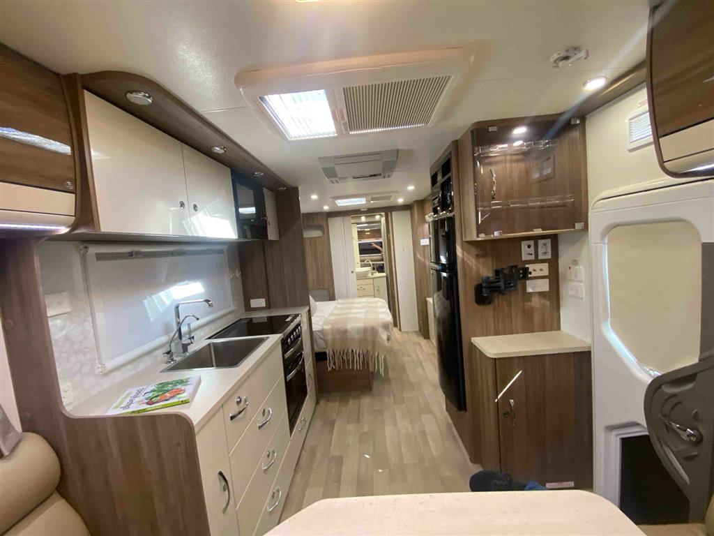 2017 JAYCO OUTBACK CARAVAN