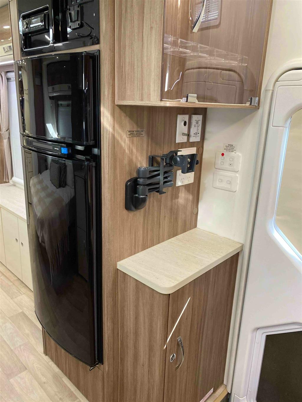 2017 JAYCO OUTBACK CARAVAN