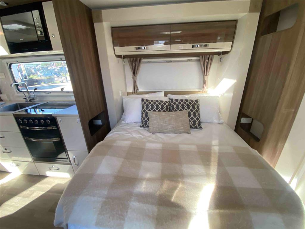 2017 JAYCO OUTBACK CARAVAN