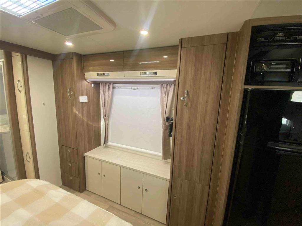 2017 JAYCO OUTBACK CARAVAN