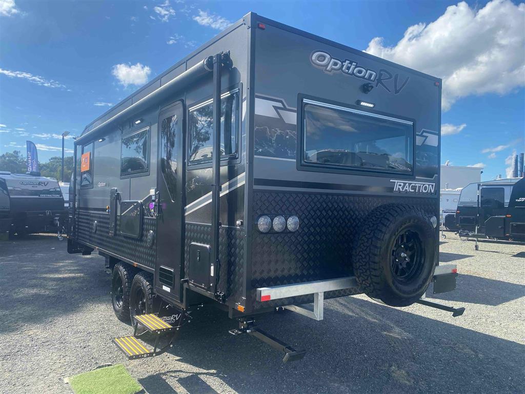 2026 OPTION RV TRACTION OFF ROAD