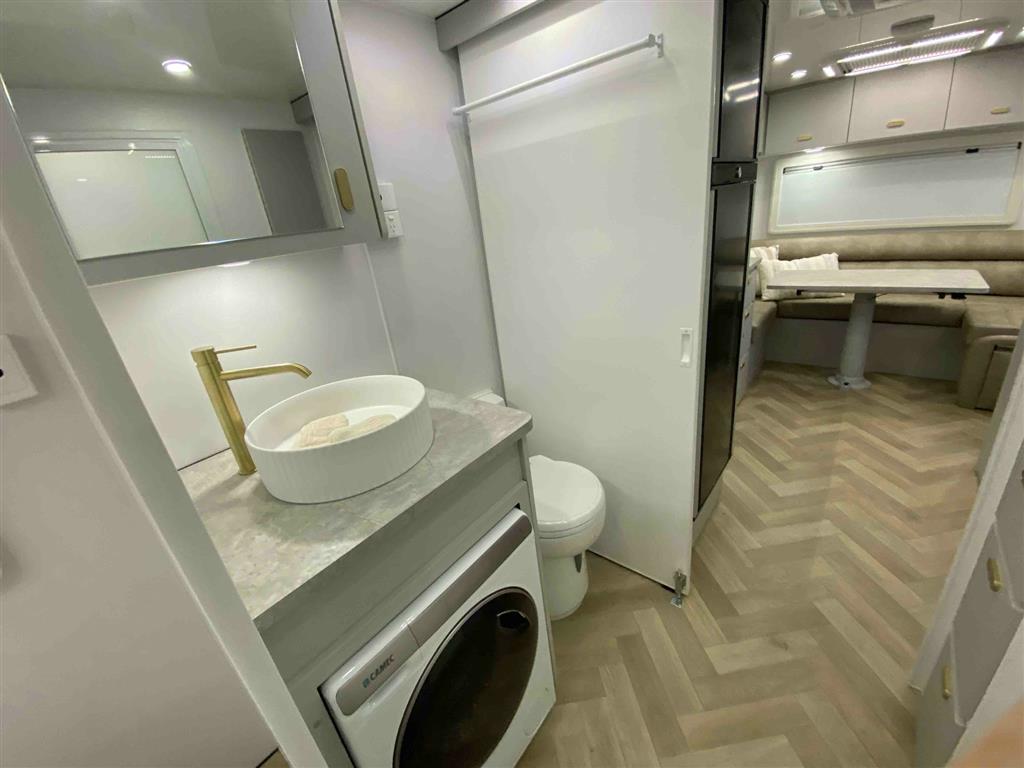2026 OPTION RV TRACTION OFF ROAD