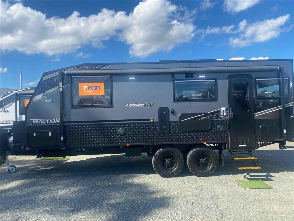 2026 OPTION RV TRACTION OFF ROAD