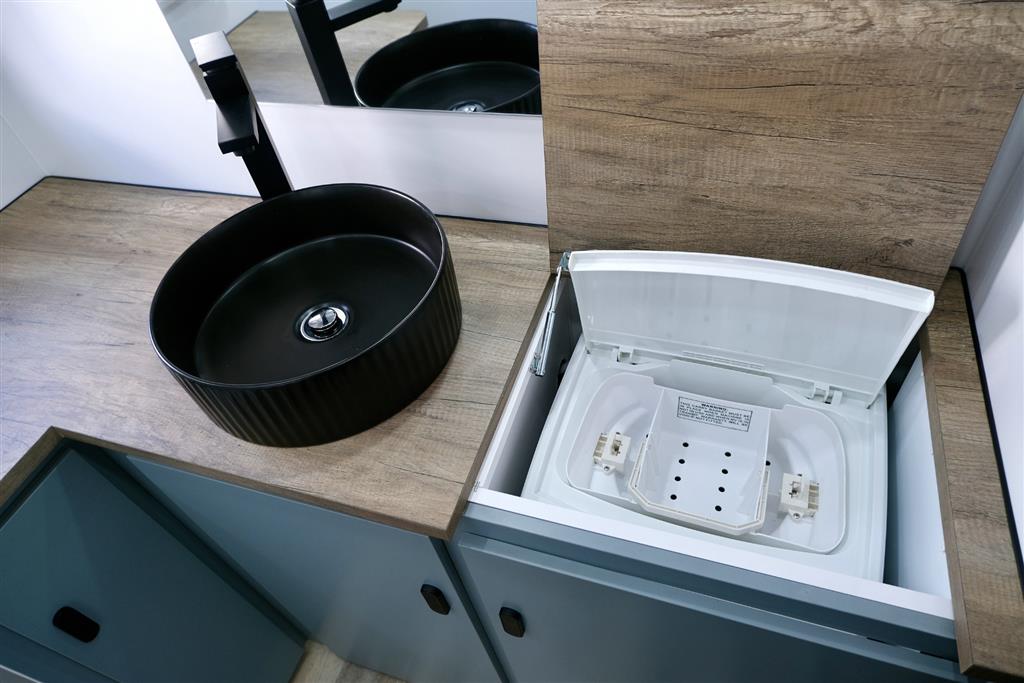 2025 OPTION RV TRACTION OFF ROAD Large Ensuite