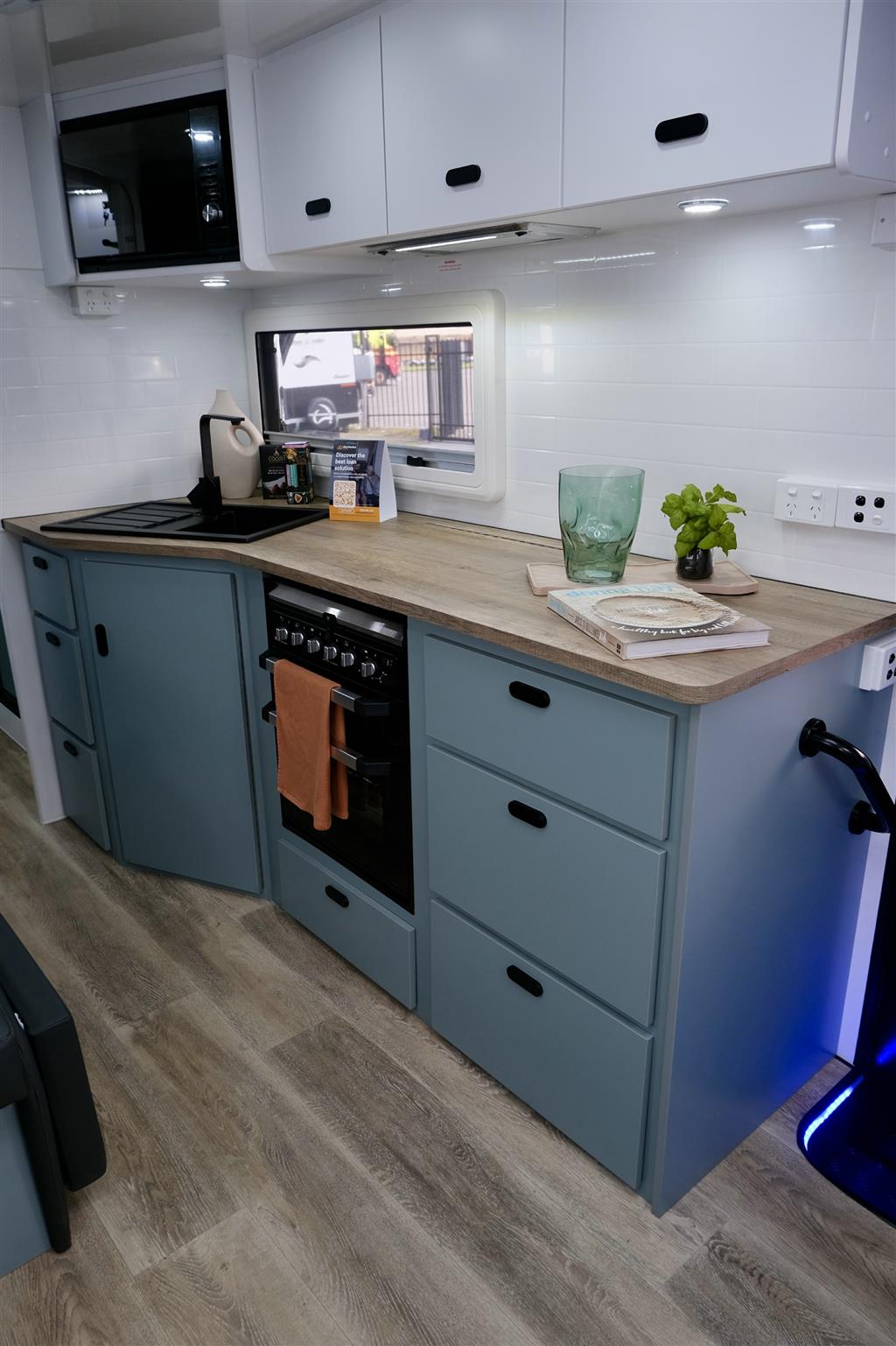 2025 OPTION RV TRACTION OFF ROAD Large Ensuite