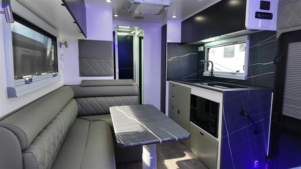 2025 HURRICANE RV FAMILY TUFF RIDER ATV CARAVAN