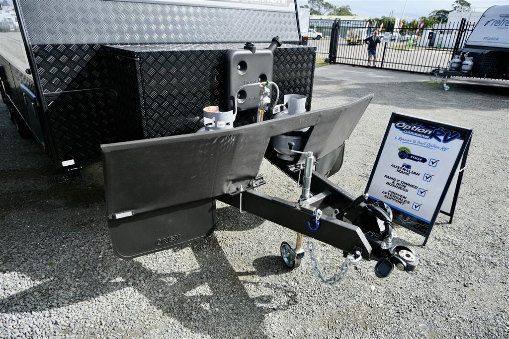 2025 OPTION RV TRACTION OFF ROAD 20