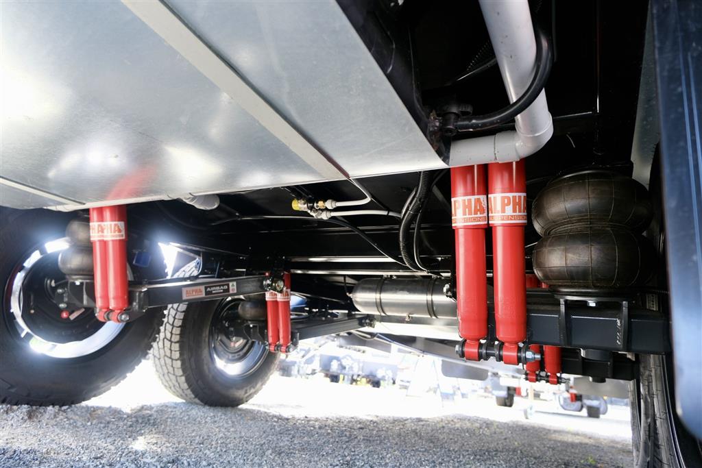 2025 OPTION RV TRACTION OFF ROAD 20