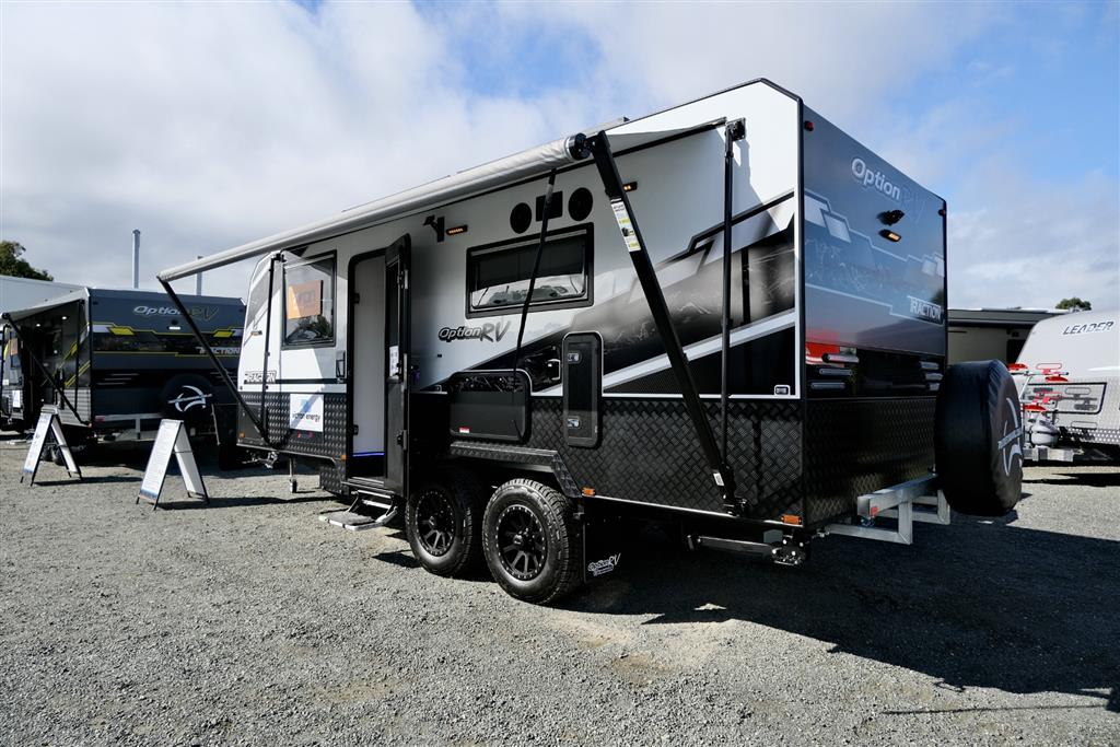 2025 OPTION RV TRACTION OFF ROAD 20