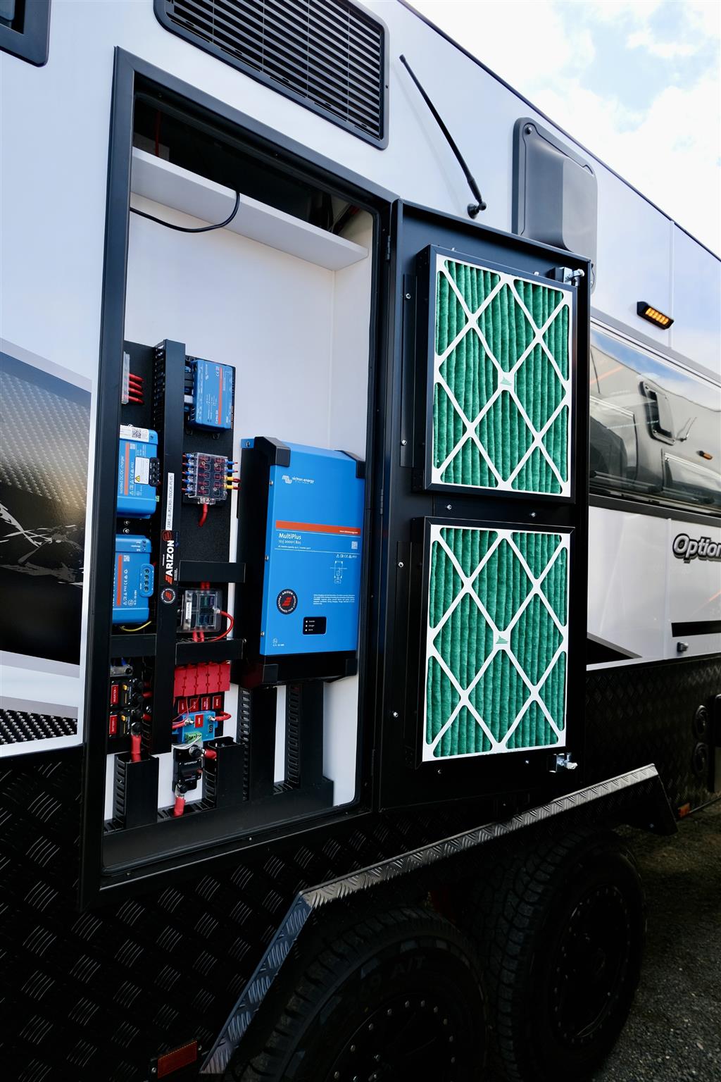 2025 OPTION RV TRACTION OFF ROAD 20