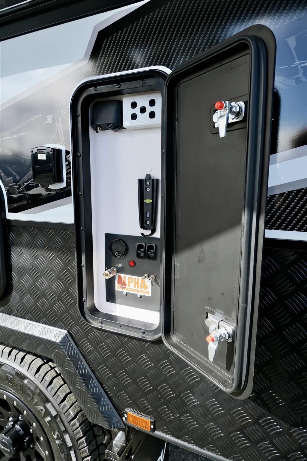 2025 OPTION RV TRACTION OFF ROAD 20