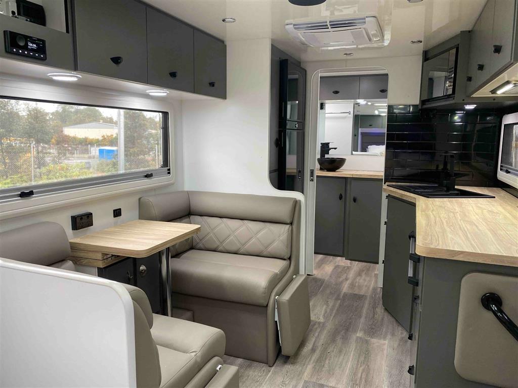 2023 OPTION RV TRACTION CARAVAN ENSUITE