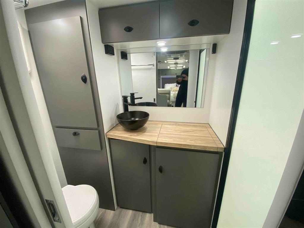 2023 OPTION RV TRACTION CARAVAN ENSUITE