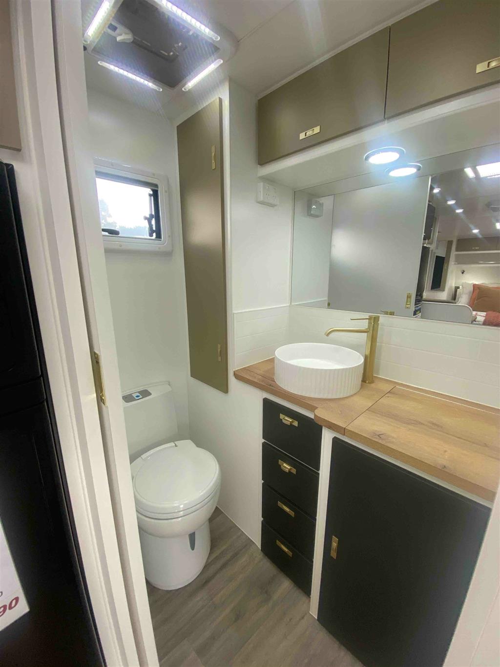 2026 SILVER VALLEY CARAVANS INDIGO CARAVAN