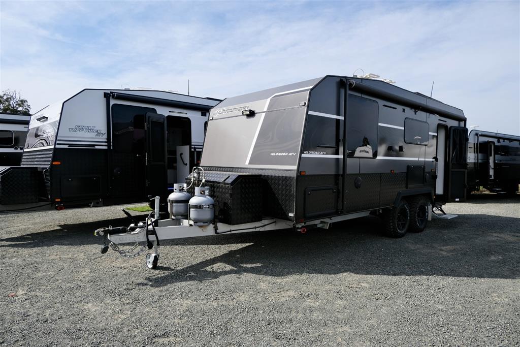 2023 HURRICANE WILD RIDER CARAVAN