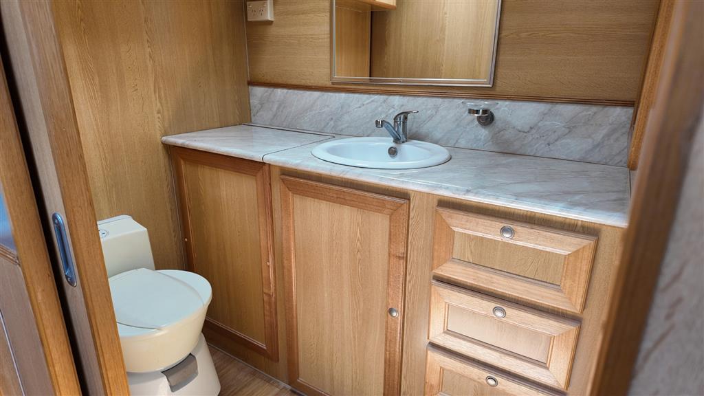 2008 ROMA ELEGANCE Caravan