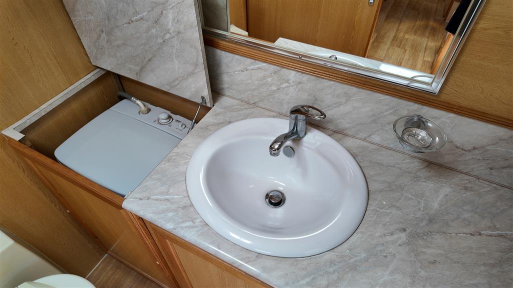 2008 ROMA ELEGANCE Caravan