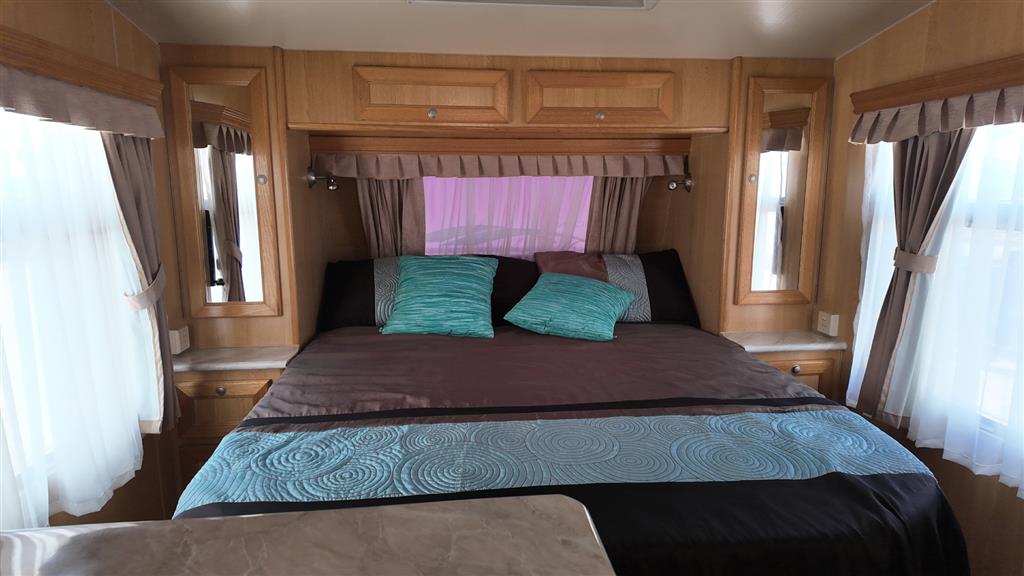 2008 ROMA ELEGANCE Caravan