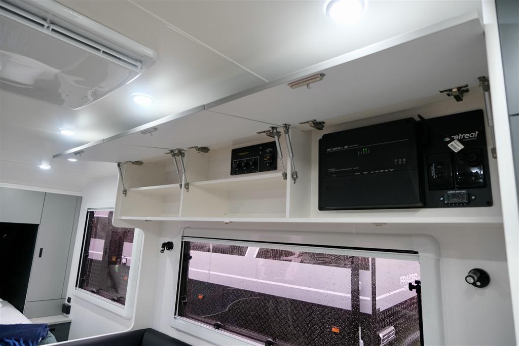 2025 RETREAT BRIBIE X 199R CARAVAN 19.9
