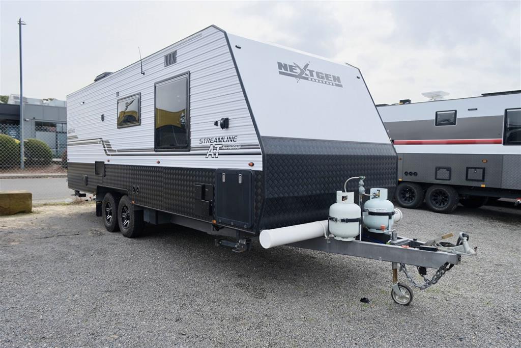 2020 NEXTGEN STREAMLINE CARAVAN