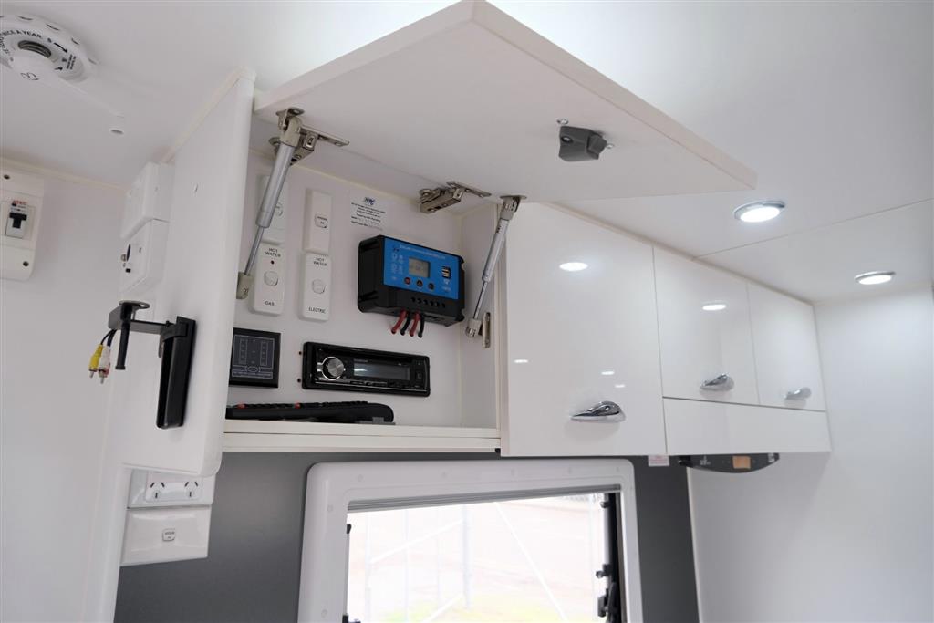 2020 NEXTGEN STREAMLINE CARAVAN
