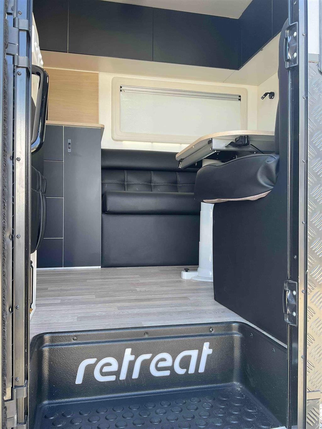2023 RETREAT FRASER Caravan 226R