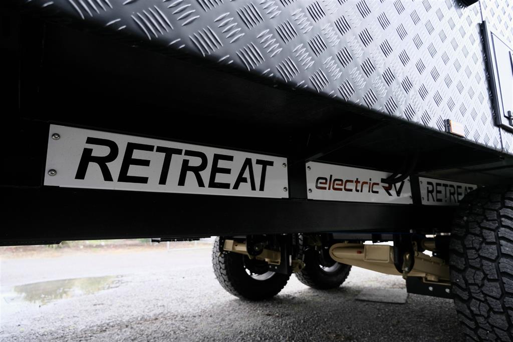 2025 RETREAT ERV Caravan 199R