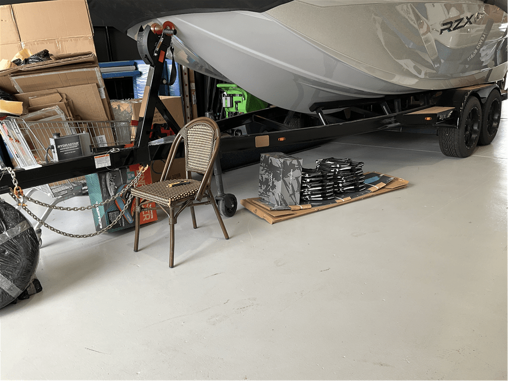 Boatmate TANDEM TORSION AXLE MitchMarket