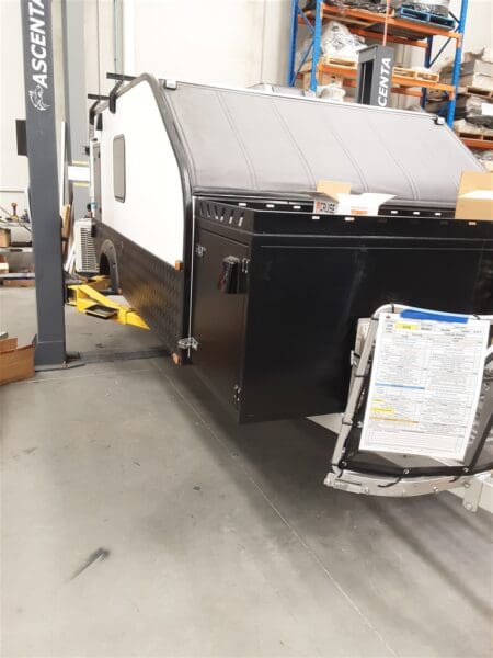 Lumberjack SEVILLE - Caravans