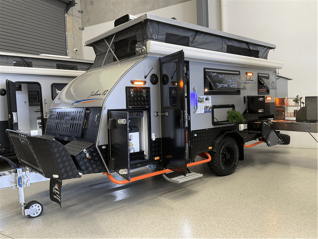 Signature Camper Trailers | MitchMarket