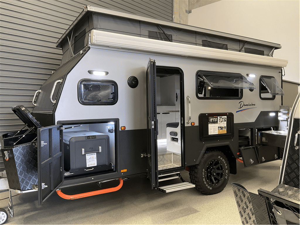 Signature Camper Trailers | MitchMarket