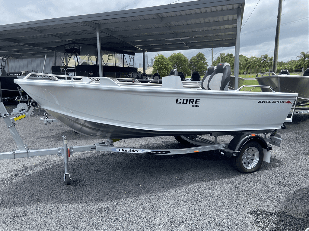 Anglapro CORE 424 BT PACKAGE - Boats and Marine