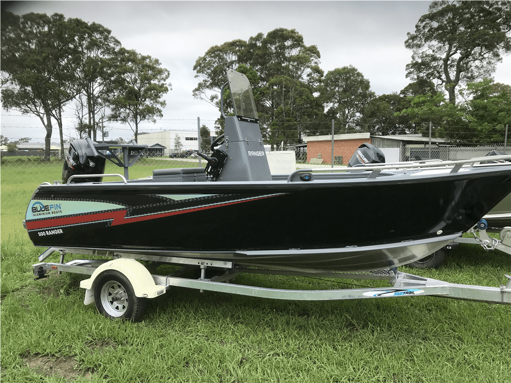 Bluefin RANGER 500 - Boats and Marine