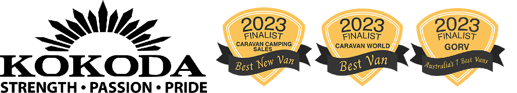 Kokoda Caravans
