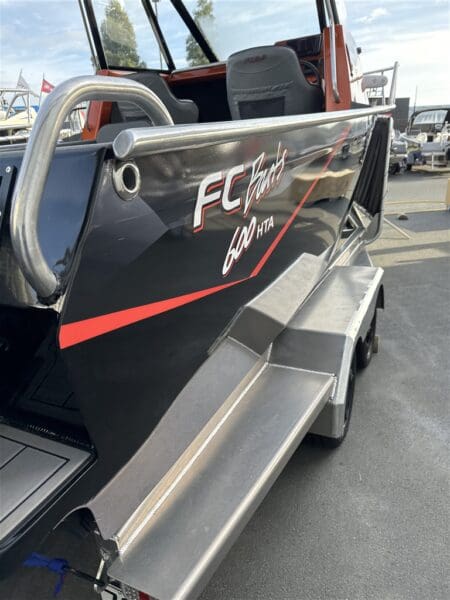 FC Boats FC600HTA - Boats and Marine
