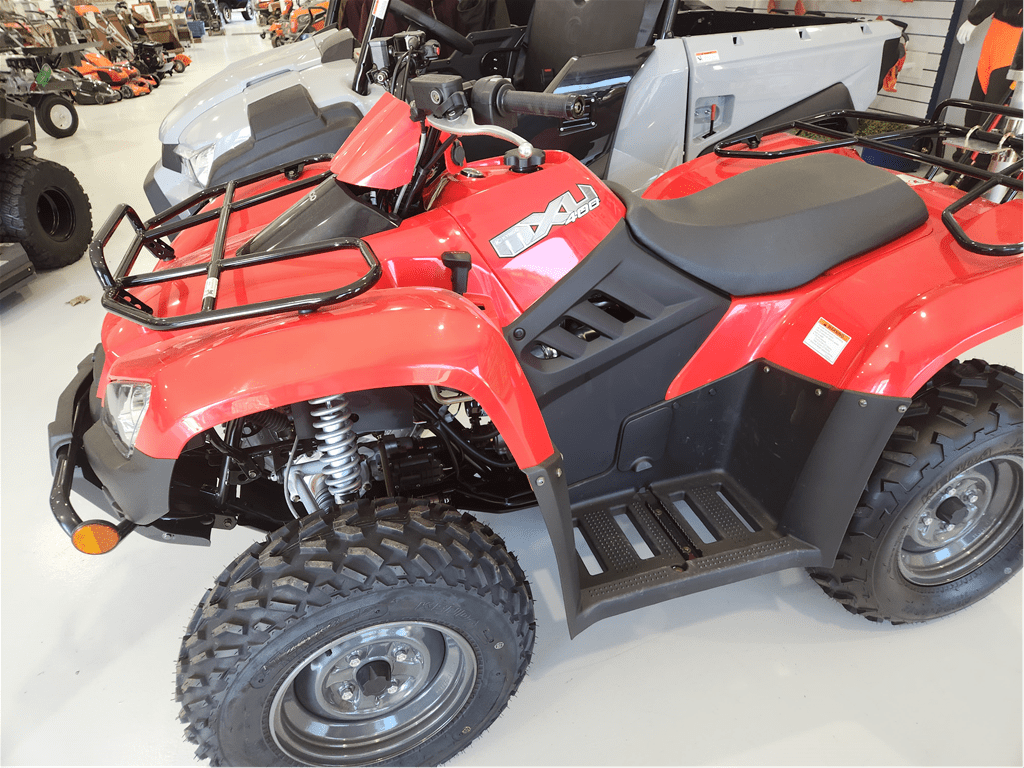 Kymco MXU 400CC ATV | MitchMarket Marketplace by Mitchcap