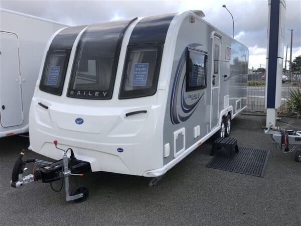 Adria PEGASUS - Caravans