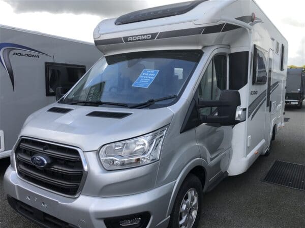 Ford TRANSIT - Caravans