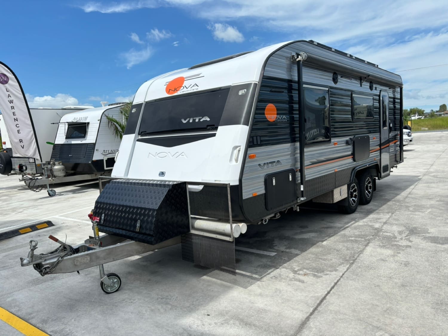 NOVA VITA - Caravans