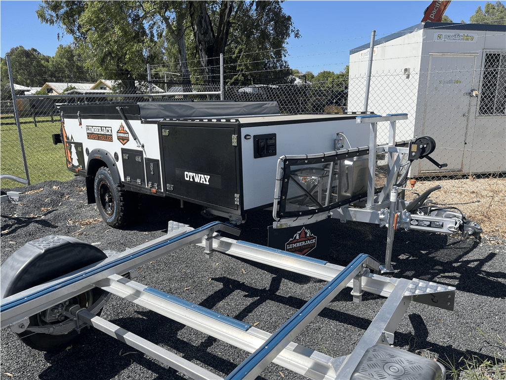 Lumberjack OTWAY SERIES II MitchMarket